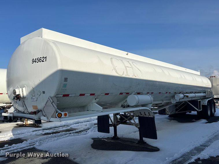 1994 Polar tank trailer - FK1816