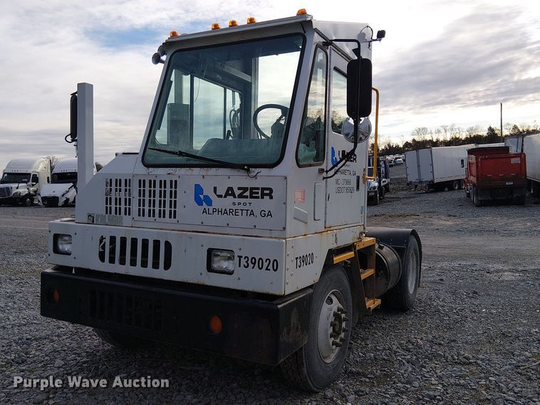 2015 Kalmar Ottawa yard truck - YA2525