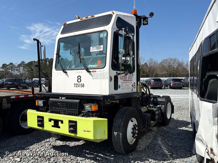 2013 Tico Pro Spotter yard truck - YA2527