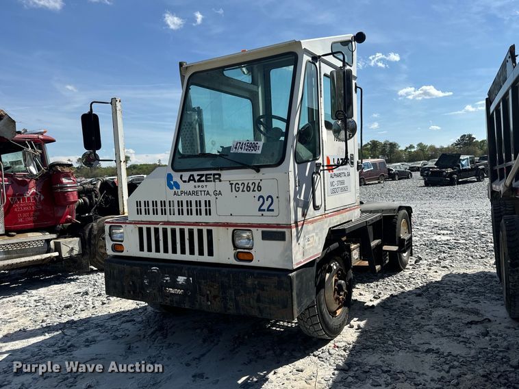 1996 Ottawa Commando 30 yard truck - YA2957