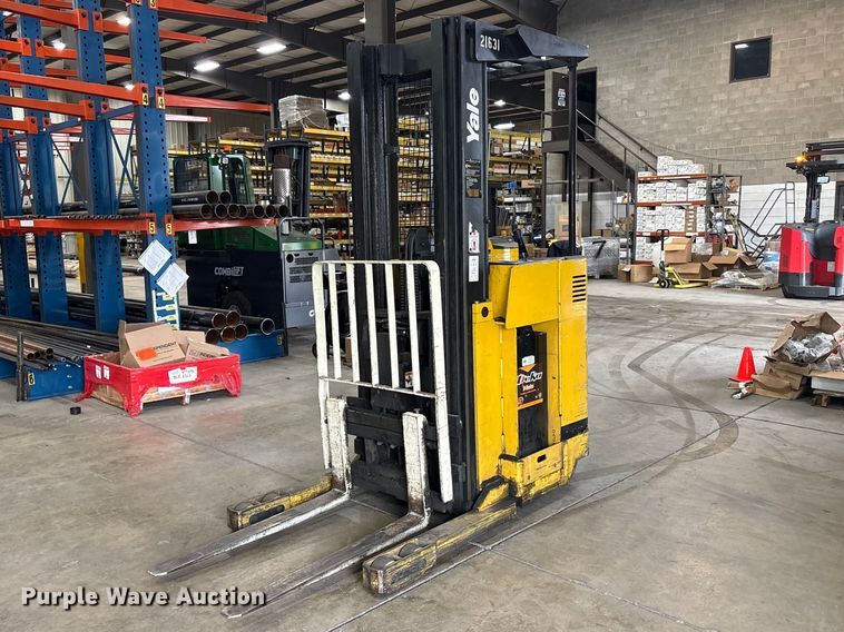 2006 Yale NR040 reach truck - DT2877