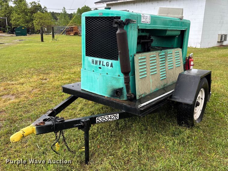 Onan 15RJC-5DR/28S generator - DU0455