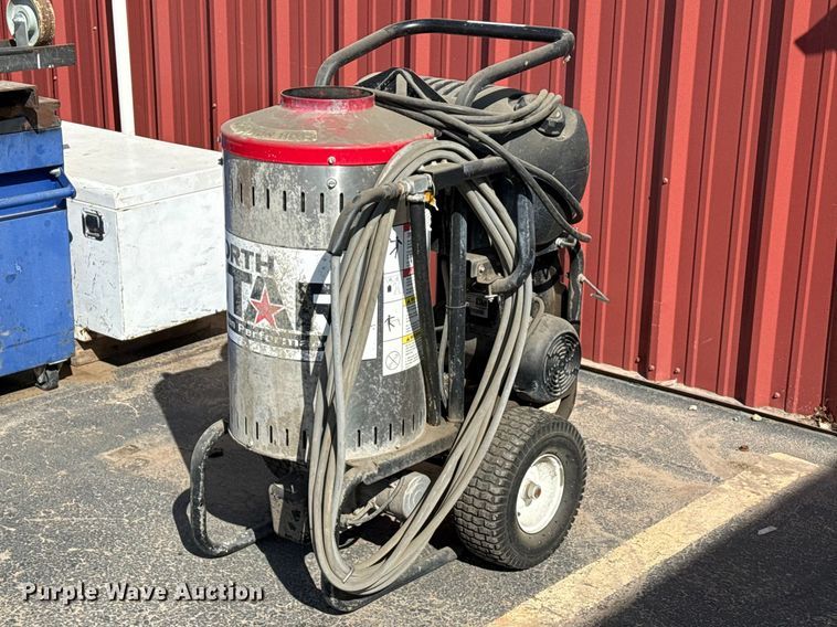 North Star pressure washer - DZ5370