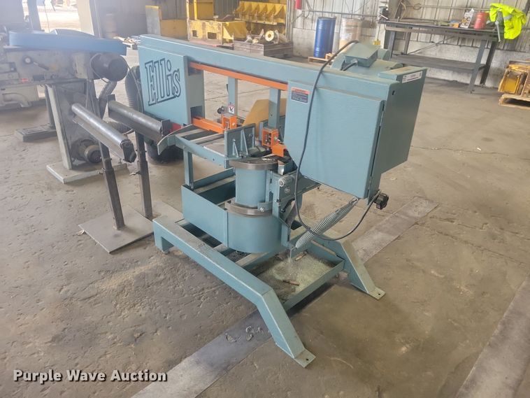 Ellis 1800 Band saw - DZ7001