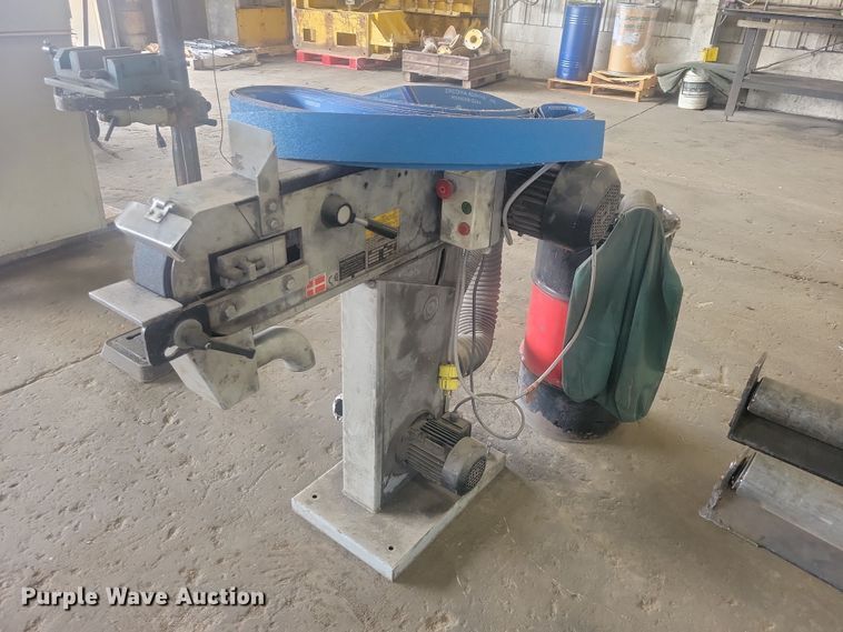 Jancy Arboga grinding wheel - DZ7002