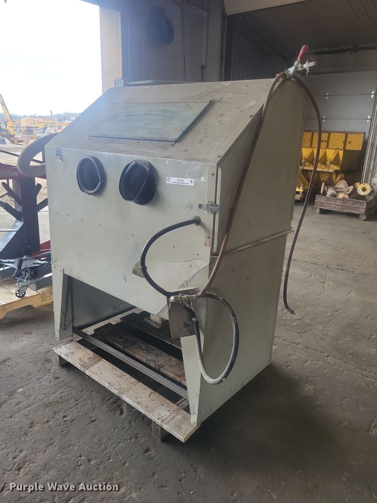 Skat Blast sand blaster - DZ7004