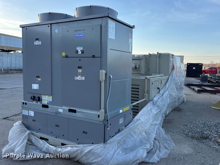 (2) dehumidifiers - EA4691