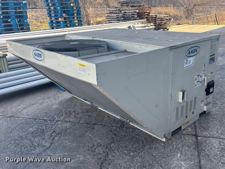 AAON RN–006–3–0–EB09–3L9 AC unit - EA4693