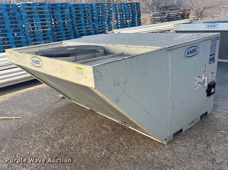 AAON RN–006–3–0–EB09–000 AC unit - EA4694