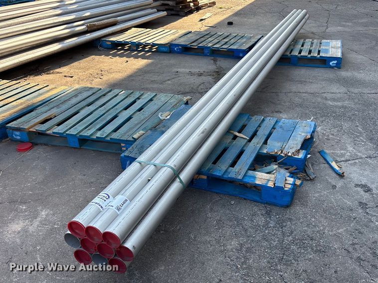 Stainless steel pipe - EA4696