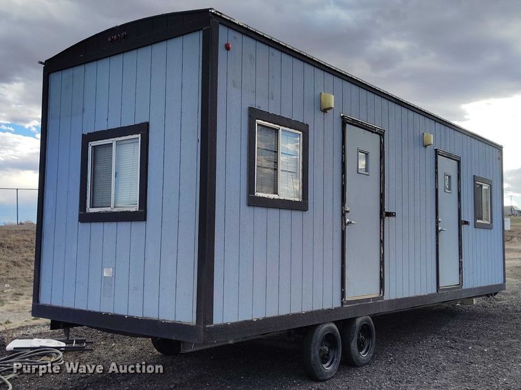 2000 Miller mobile office trailer - ED0004