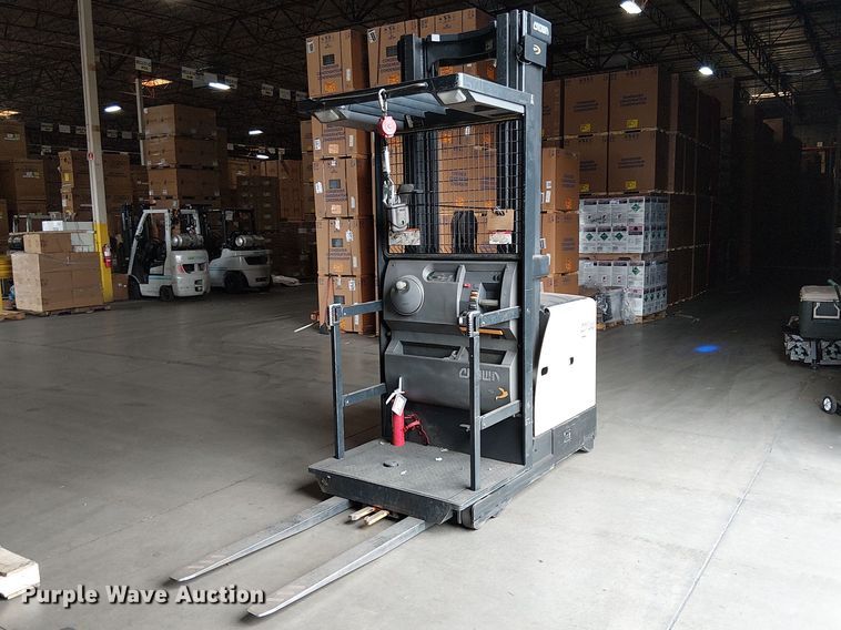 2016 Crown SP3520-30 order picker - EE5255