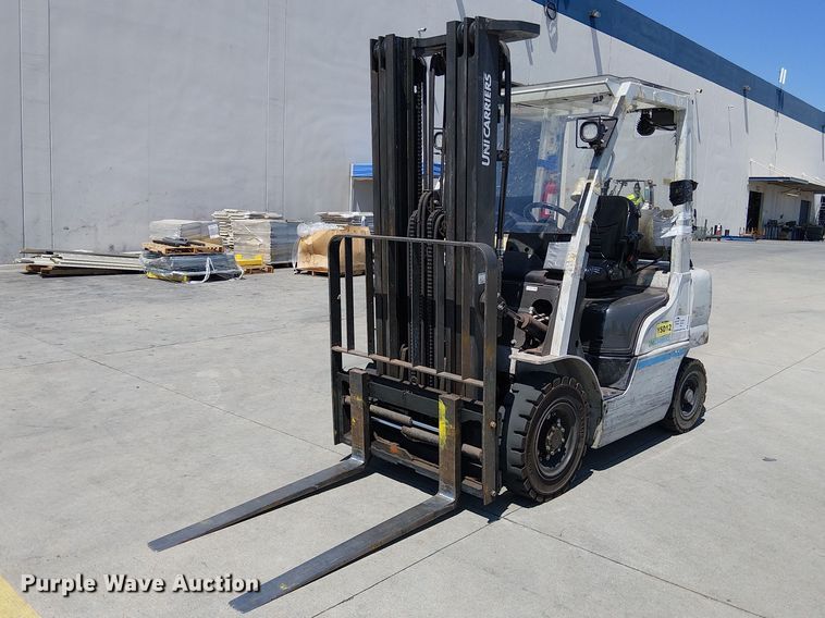 2017 UniCarriers PF50 forklift - EE5285