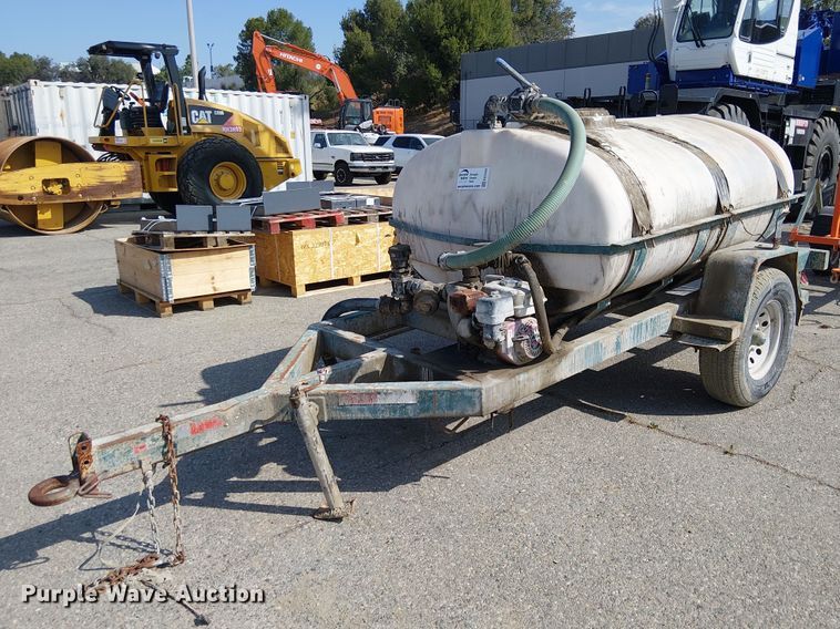 Tank trailer - EE5294