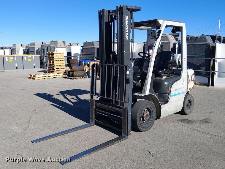 2018 UniCarriers PF50 forklift - EE5298