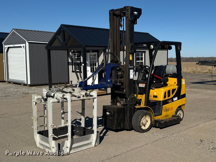 Yale GLC060VXNVSV113 forklift - EF2443
