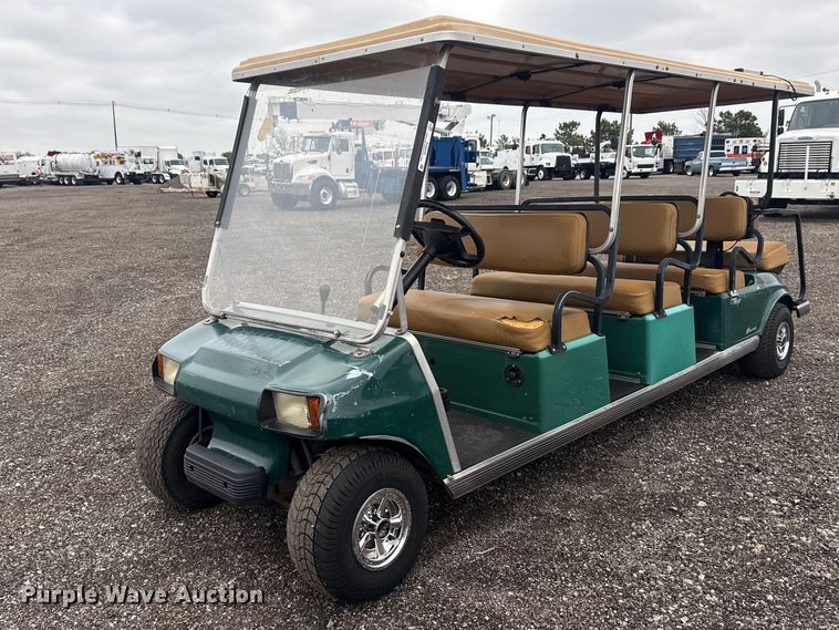 2009 Club Car golf cart - EG8930