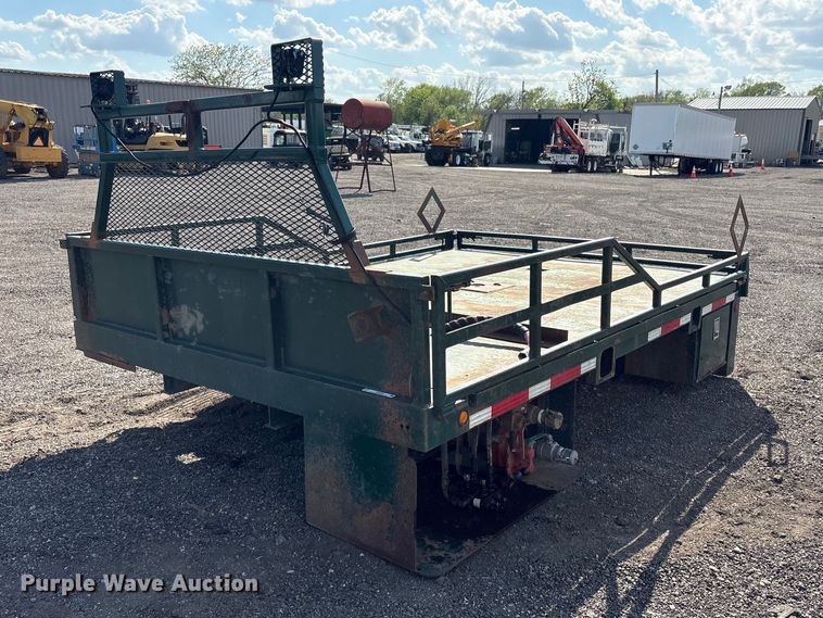 Flatbed - EG8964