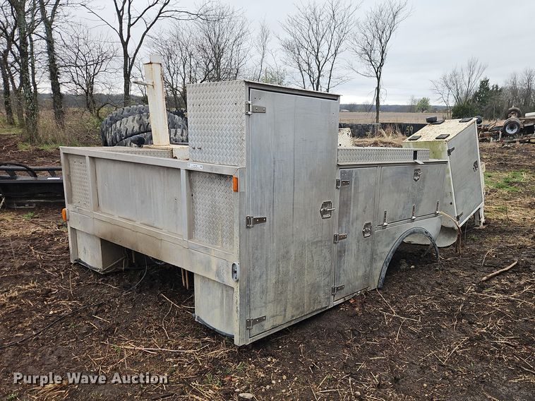 Utility Bed - EO7198