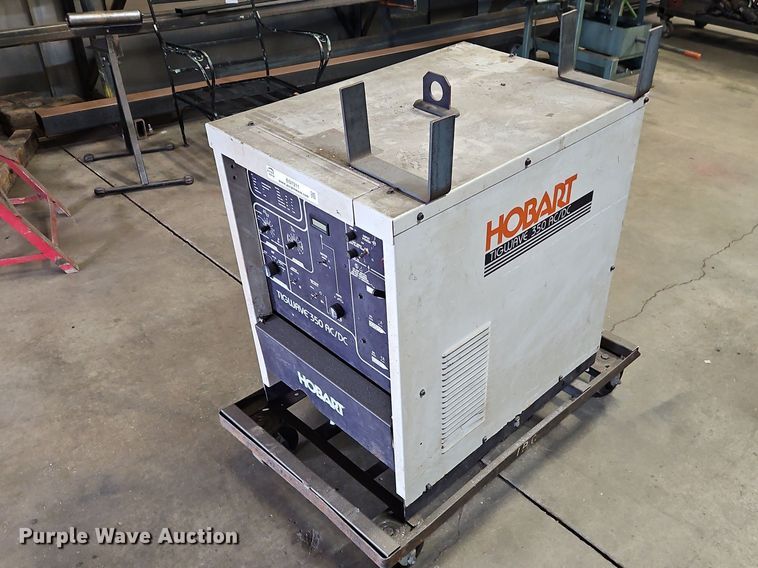 Hobart Tigwave 350 welder - EO7211