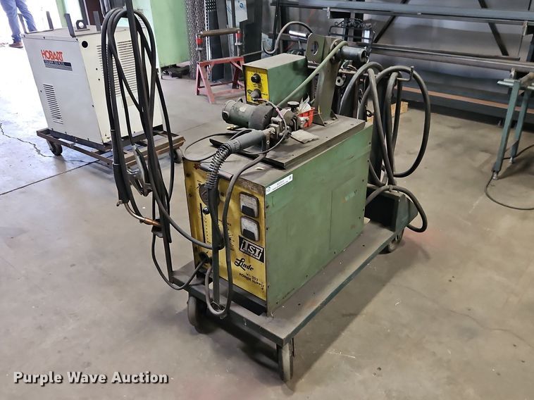 Linde VI-235 welder - EO7212