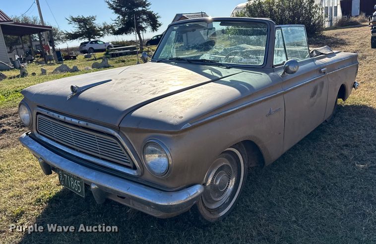 1962 American Motors Rambler  - EP0872