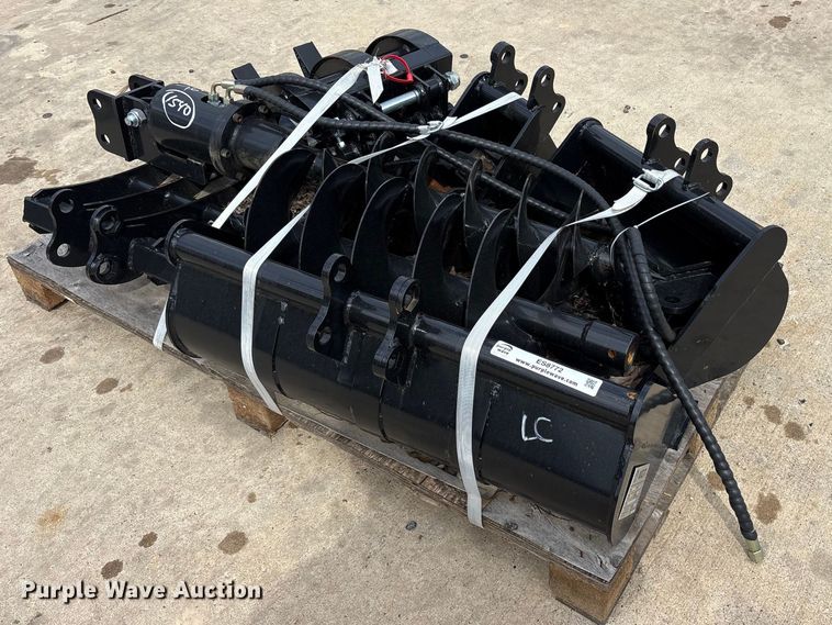 Agrotk mini excavator attachments - ES8772