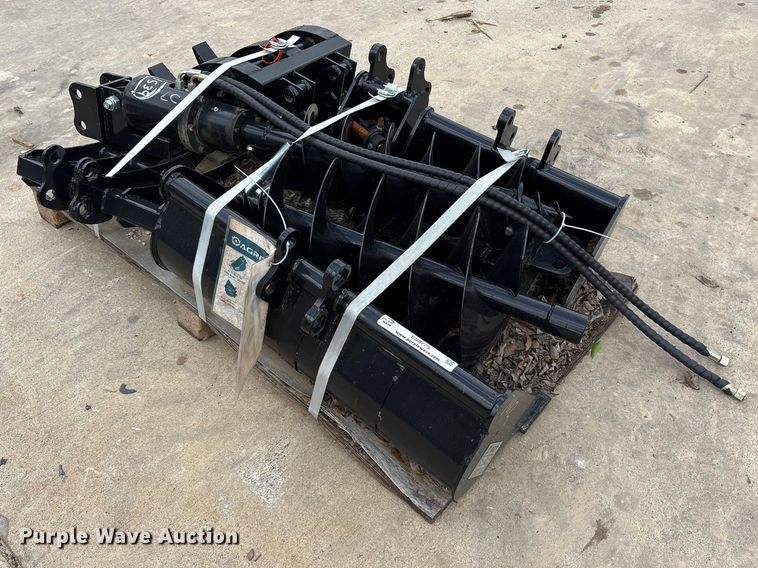 Agrotk mini excavator attachments - ES8775