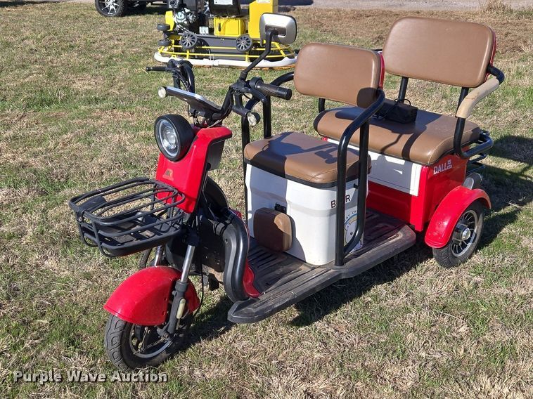 2024 RCcar Industry RC-G3.0 golf cart - ET1486