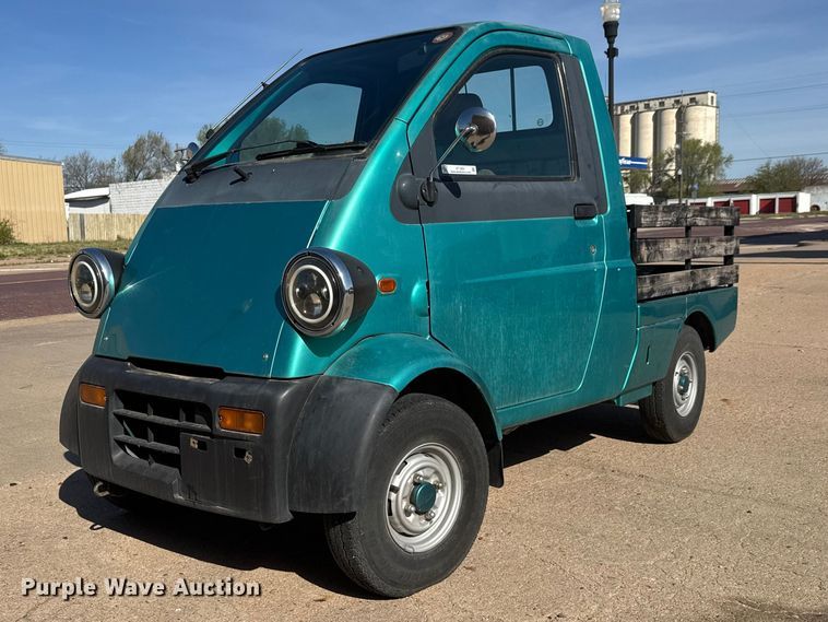 1996 Daihatsu V-K100P- DKGS mini truck - ET1893