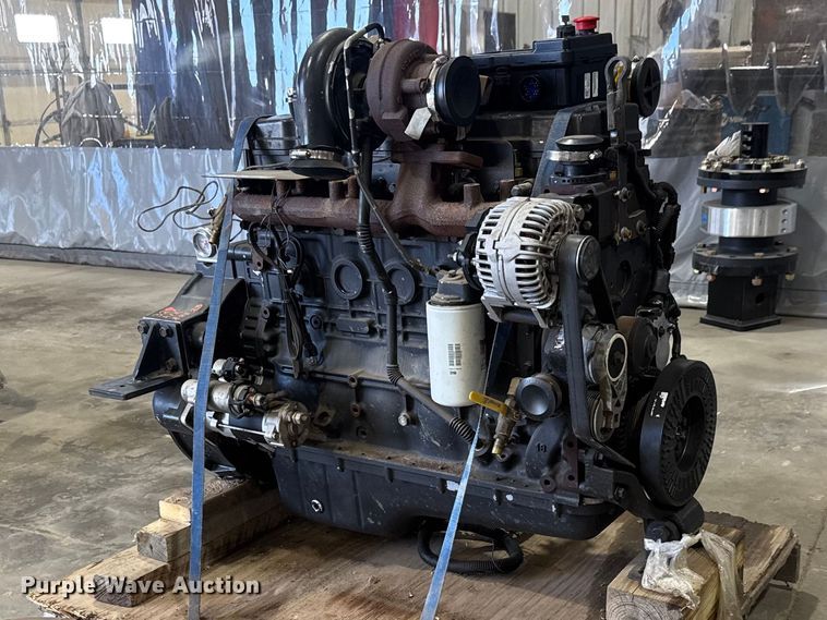 Cummins QSB6.7 engine - ET1919