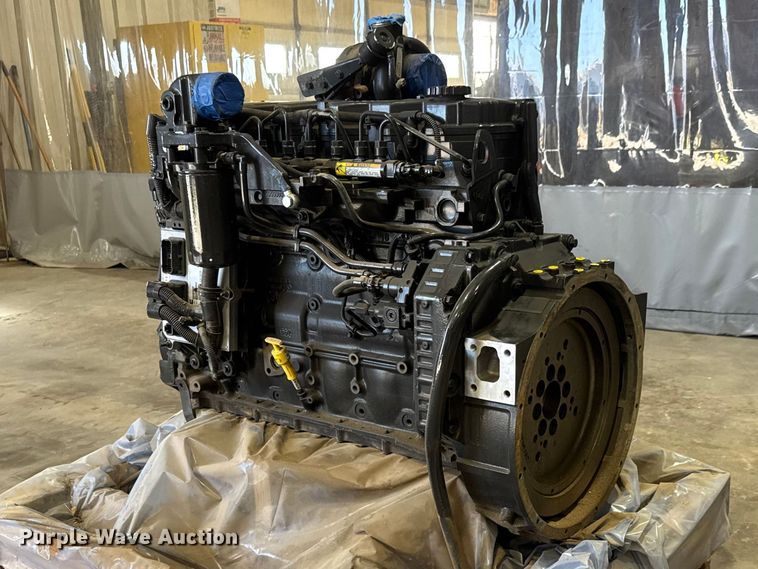 Cummins QSB6.7  engine - ET1920