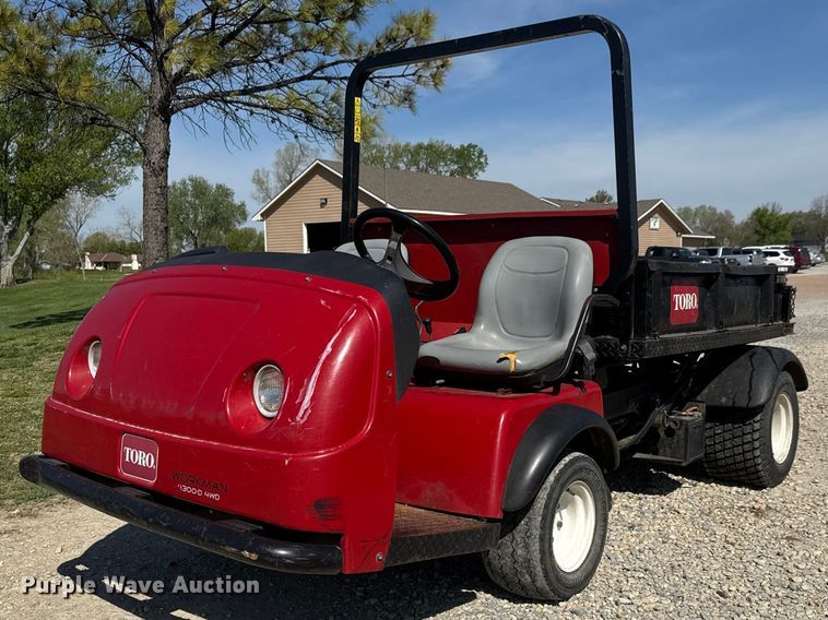 2005 Toro Workman 4300-D utility vehicle - ET1926
