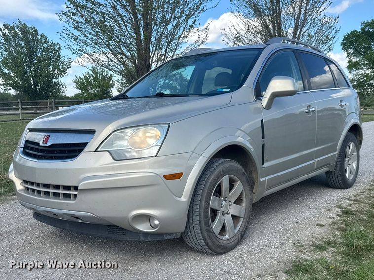 2009 Saturn VUE  SUV - ET1930