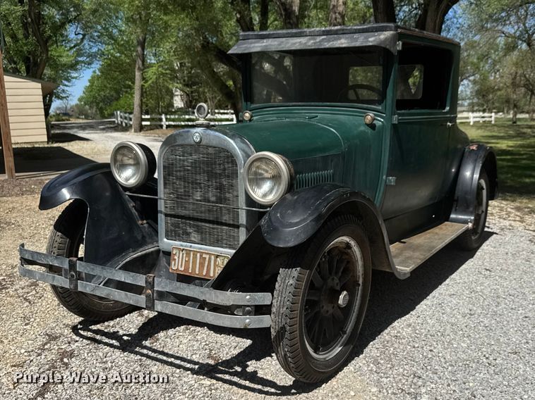 1926 Dodge Brothers coupe - ET1939
