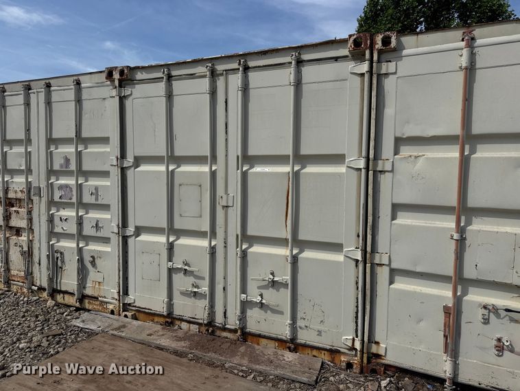 1986 Shipping container - ET1959