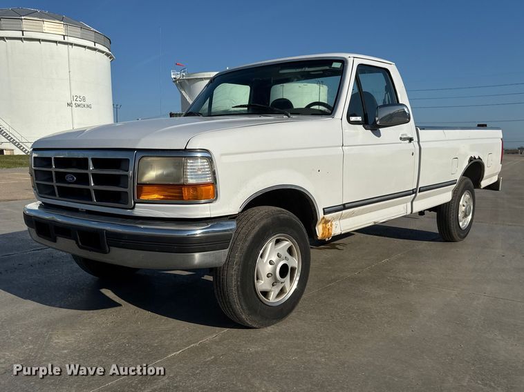 1996 Ford F250 pickup truck - ET1960