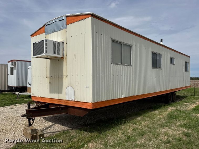 1996 Technical Space 1040 o mobile office trailer - ET1961