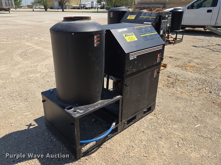 HEG-3005-0E2G hot pressure washer - ET5191