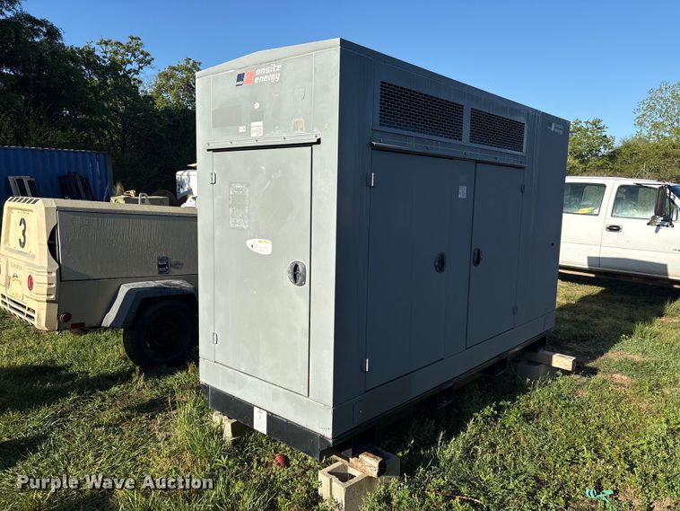 MTU 40PJC6DT3 generator - EU0532
