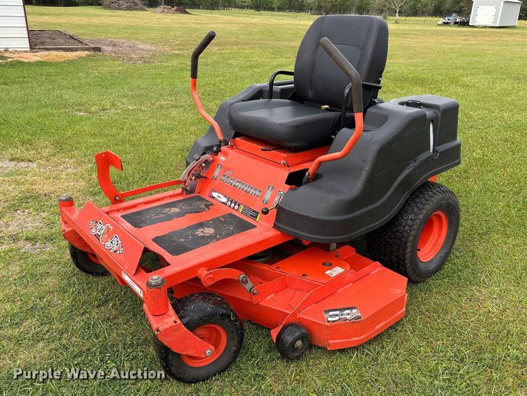 2016 Bad Boy MZ Magnum ZTR lawn mower - EU7471