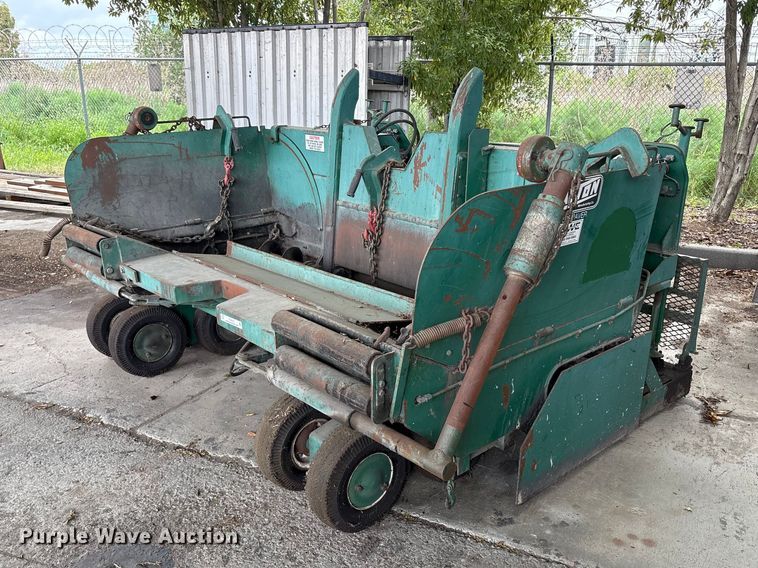 Layton F-525 paver - EU8627