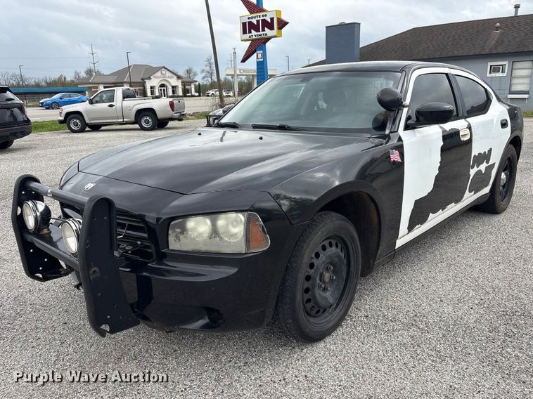 2010 Dodge Charger  - EV2902