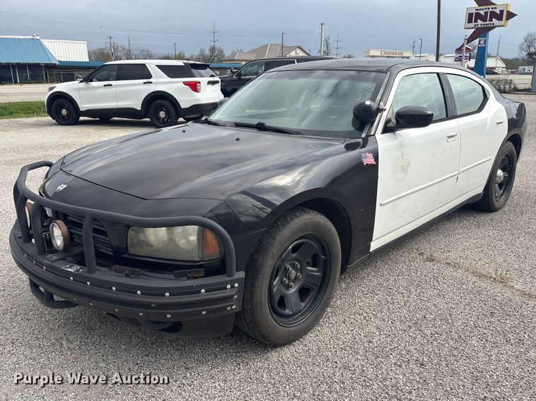 2010 Dodge Charger  - EV2903