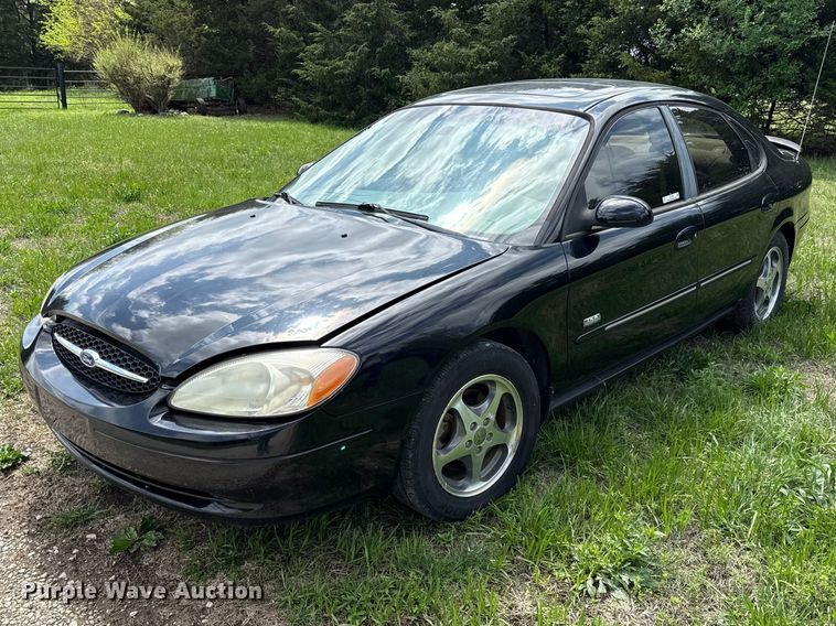 2003 Ford Taurus  - EV7706