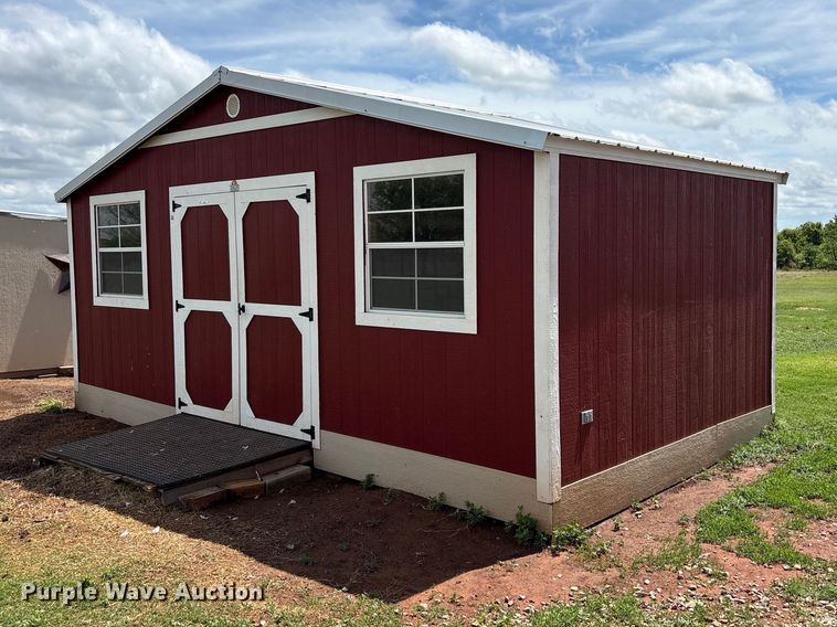 Derksen shed - EW1502