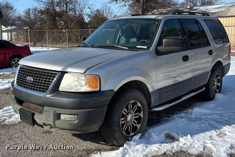 2005 Ford Expedition SUV - FB2969