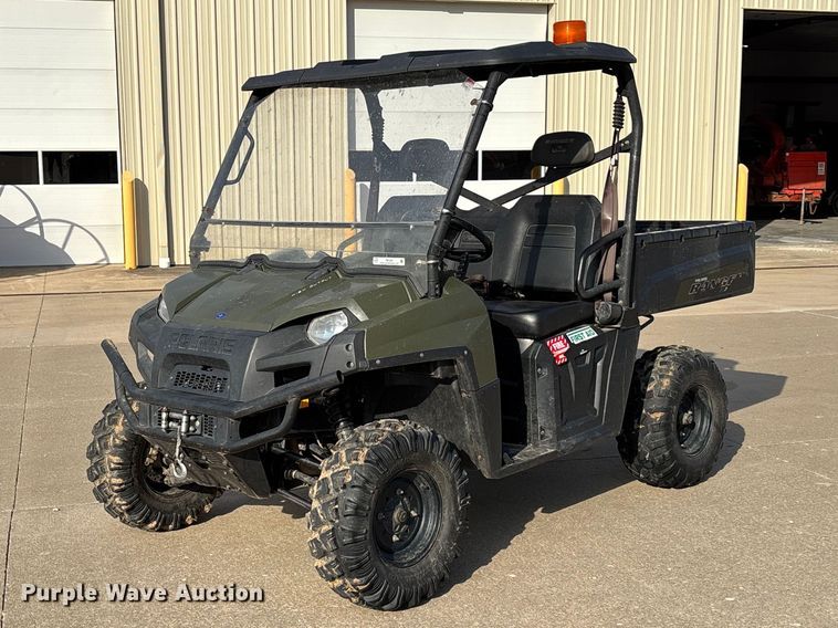 2011 Polaris Ranger XP utility vehicle - FB3381