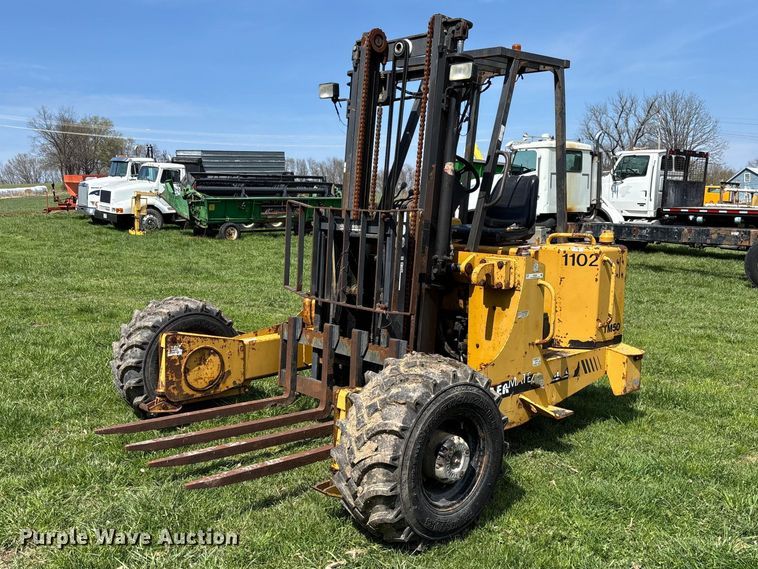 2005 Noble TM50 forklift - FB3384