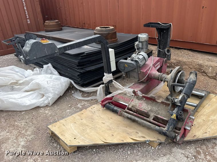 2014 Coats CHD-4730 Semi tire changer - FB7110